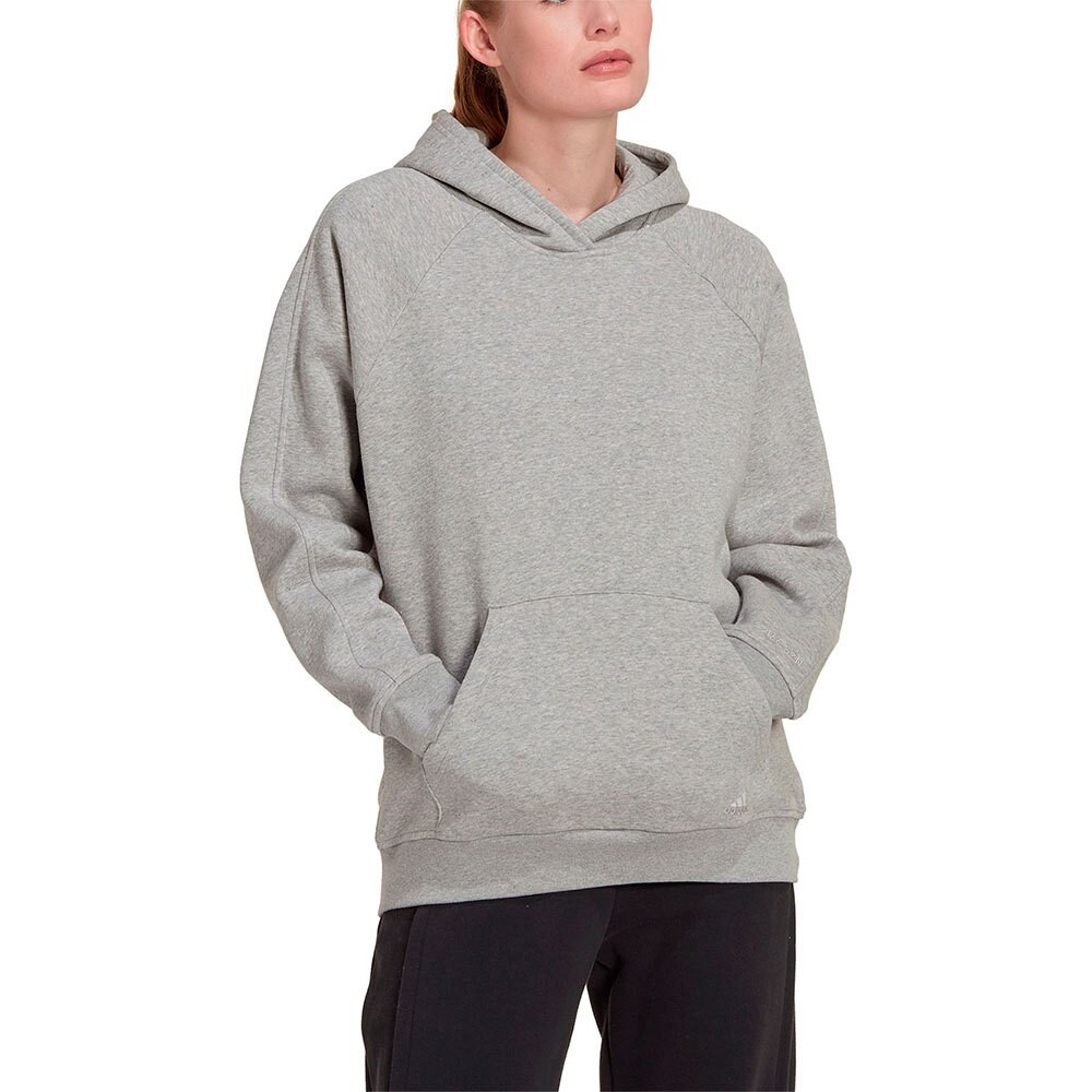 

Худи adidas Sportswear All Szn Bf, серый