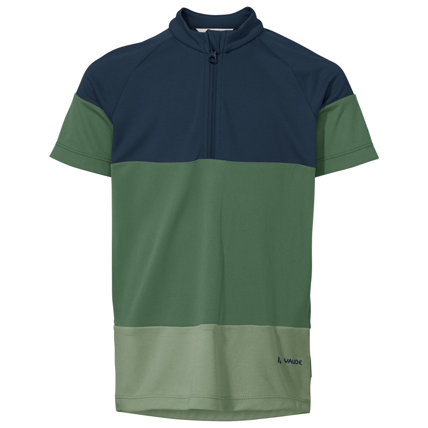 

Функциональная рубашка Vaude Kid's Qimsa Shirt, цвет Woodland