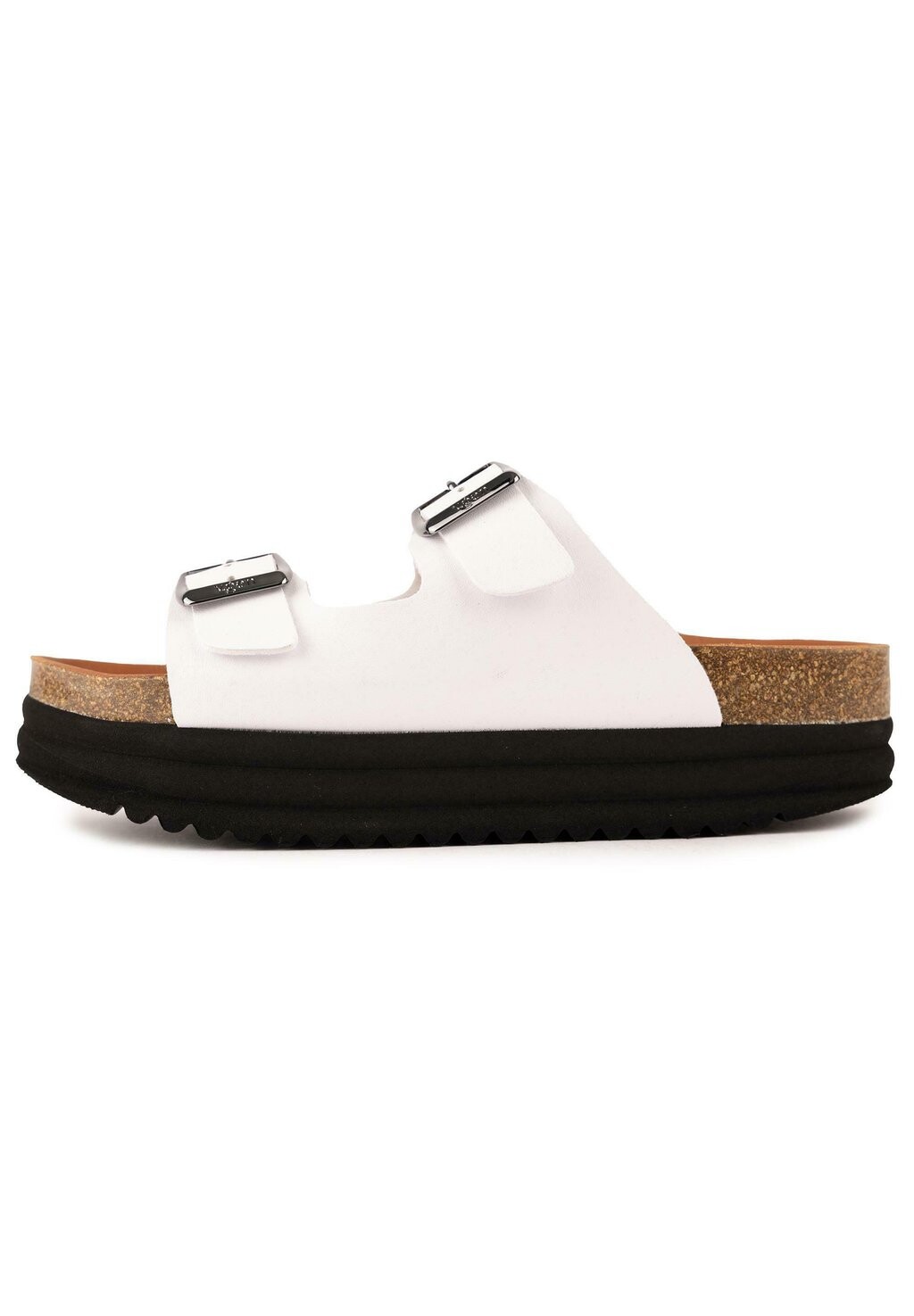 

Сандалии на платформе VEGAN PLUM FOOTBED V.GAN, белый