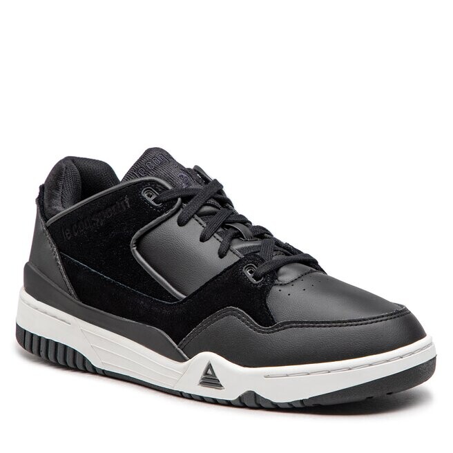 

Кроссовки Le Coq Sportif LcsNineties, черный, Черный;серый, Кроссовки Le Coq Sportif LcsNineties, черный