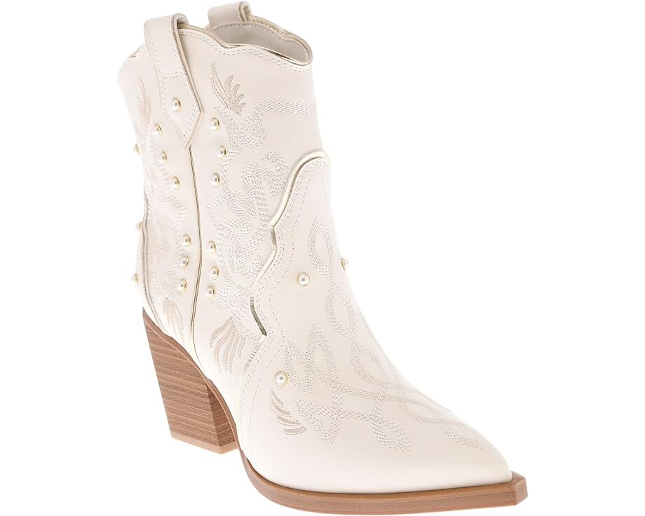 

Ботинки MIA Wendi, цвет Off-White/Gold