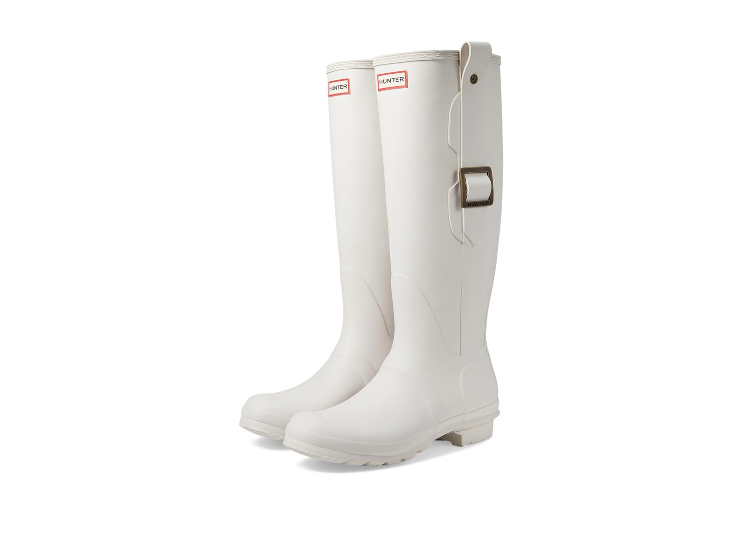 

Ботинки Hunter Original Tall Exaggerated Buckle Boot