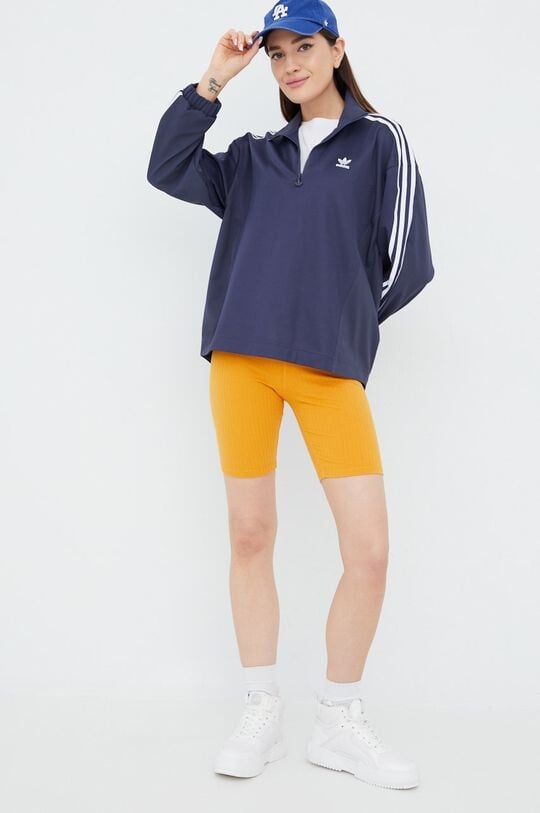 

Толстовка Adicolor HC4548 adidas Originals, фиолетовый