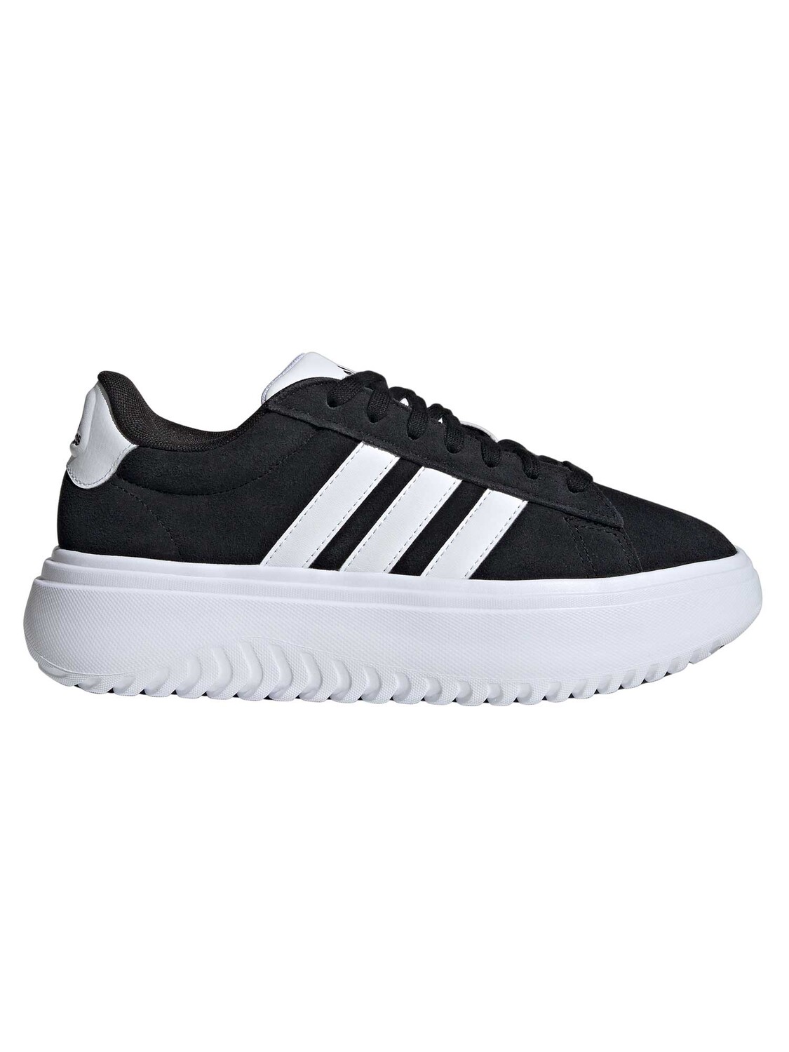 

Кроссовки Adidas Sportswear Grand Court Platform, черный