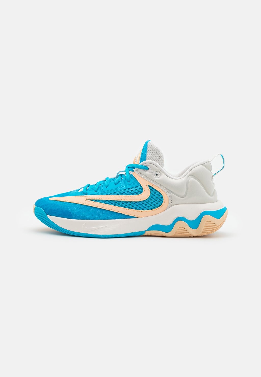 

Баскетбольные кроссовки Nike
