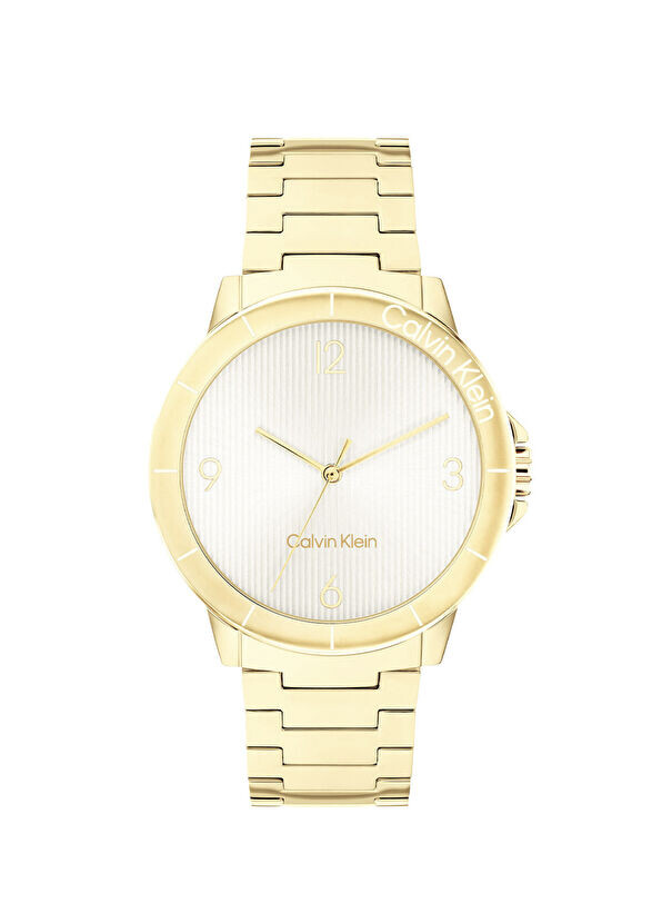 

Ck25100023 женские наручные часы Calvin Klein, золотой