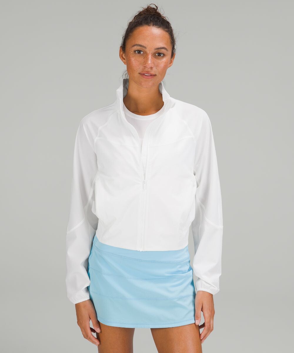 

Куртка Lululemon, белый