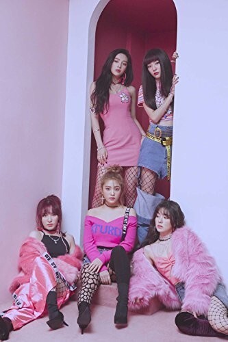 

CD диск Red Velvet: #Cookie Jar