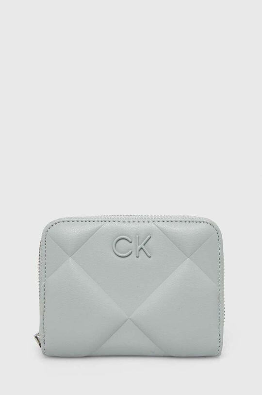 

Кошелек Calvin Klein, серый