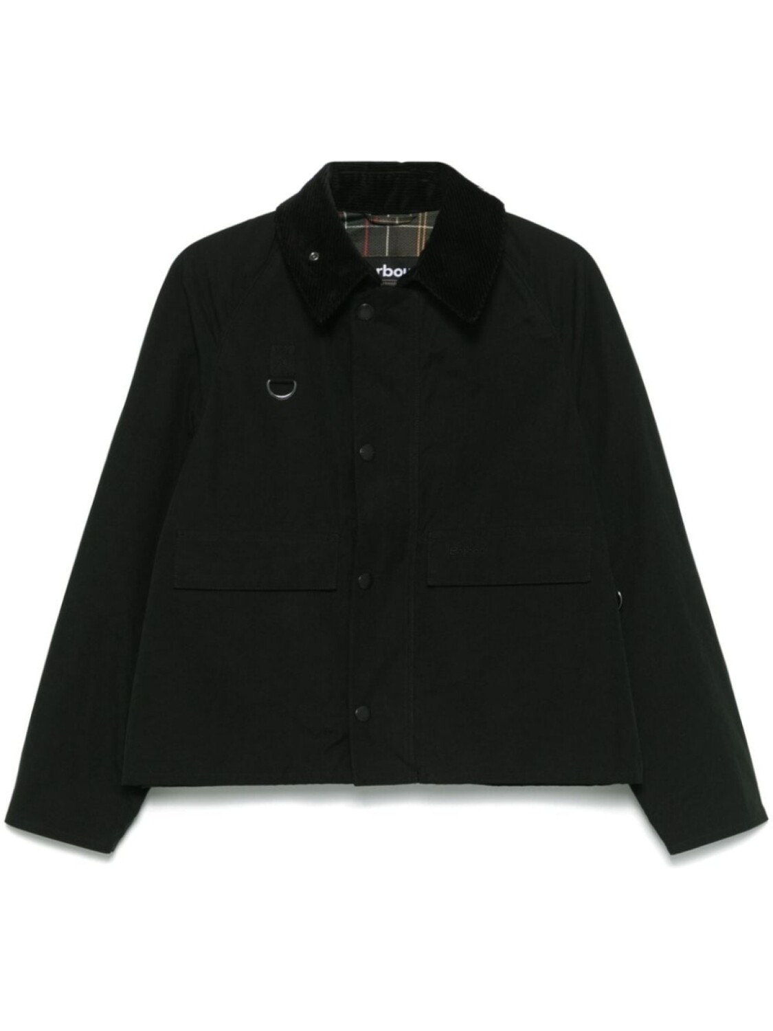 

Barbour куртка Spey, черный