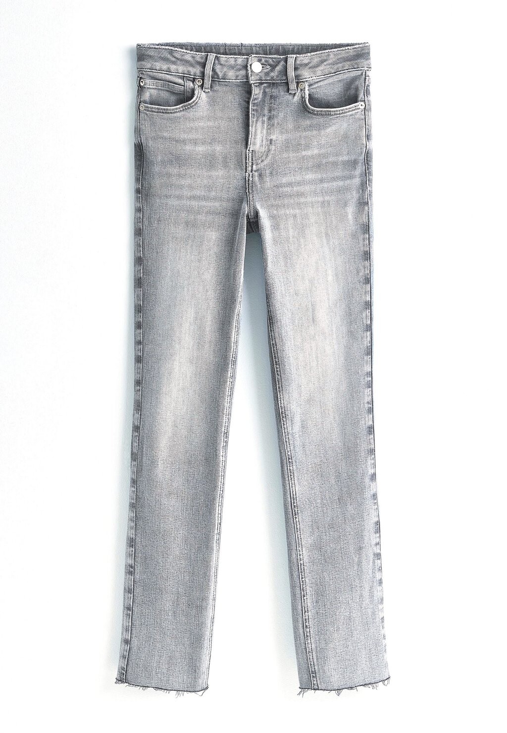 

Джинсы облегающего кроя Own.Denim, серый