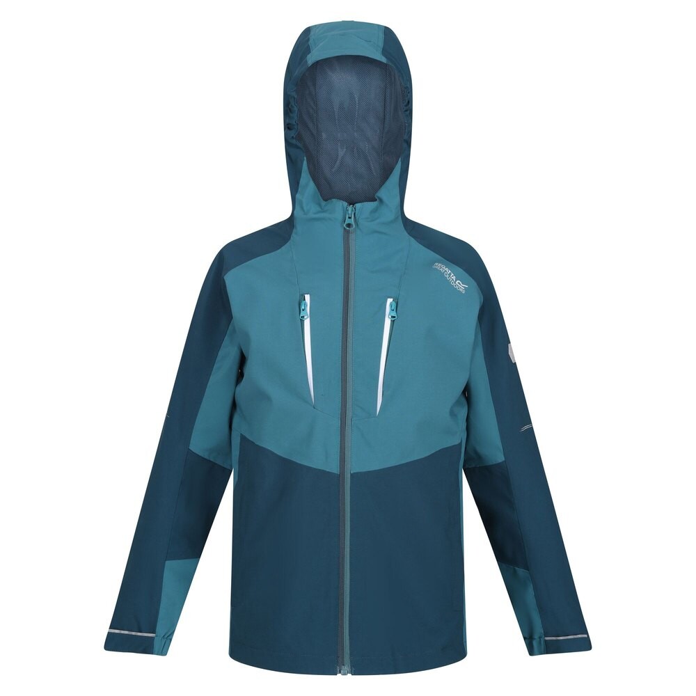 

Куртка Regatta Highton III Waterproof, зеленый