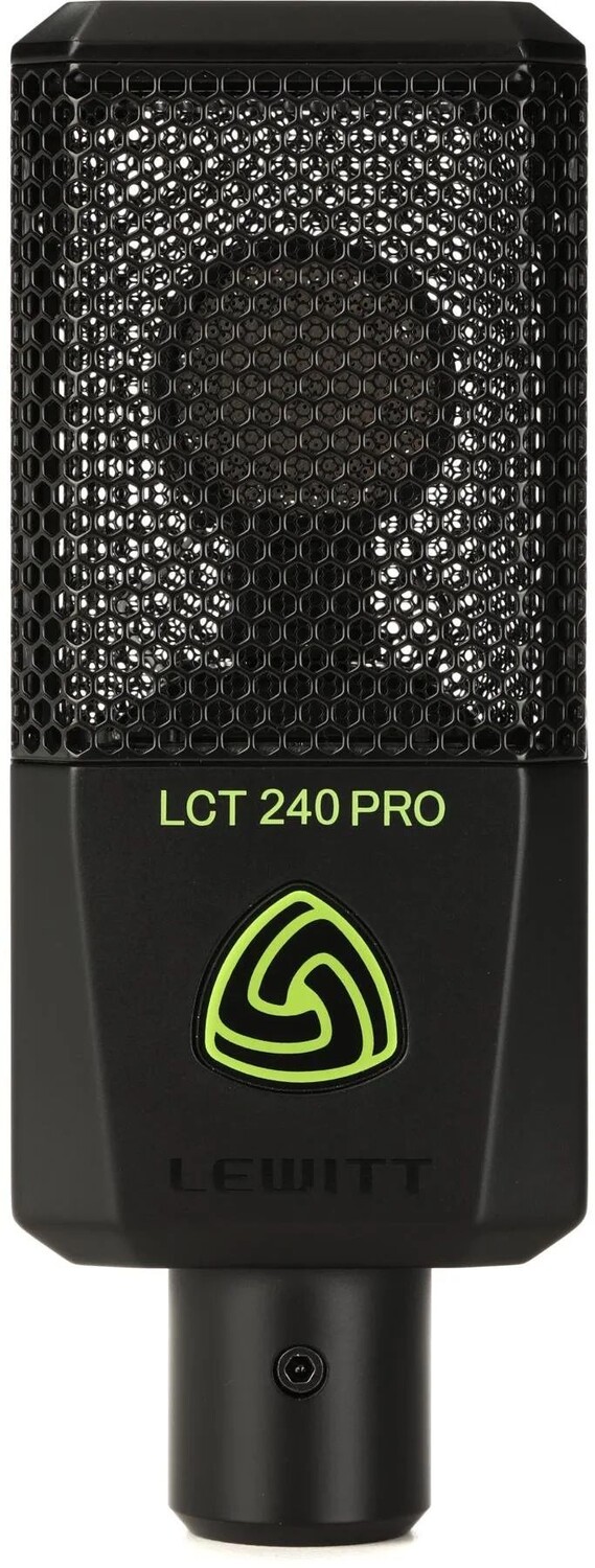 

Конденсаторный микрофон Lewitt LCT 240 PRO — черный