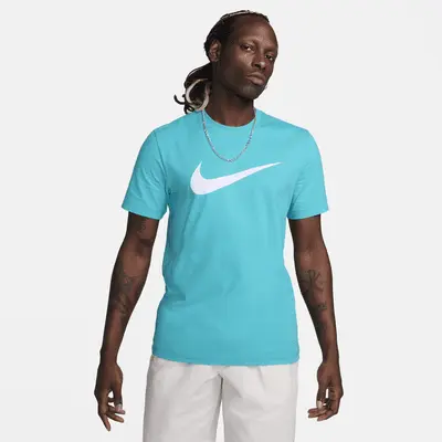 

Футболка Nike Sportswear Swoosh, цвет Dusty Cactus
