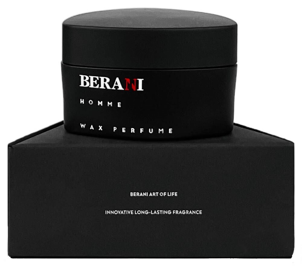 

Berani Homme восковые духи, 50 ml
