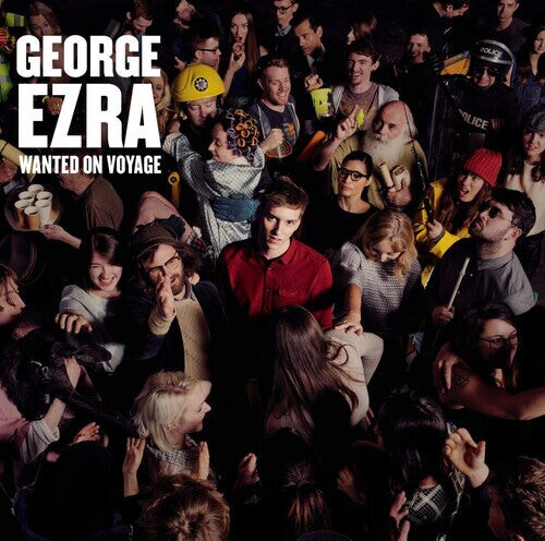 

Виниловая пластинка Ezra, George: Wanted on Voyage