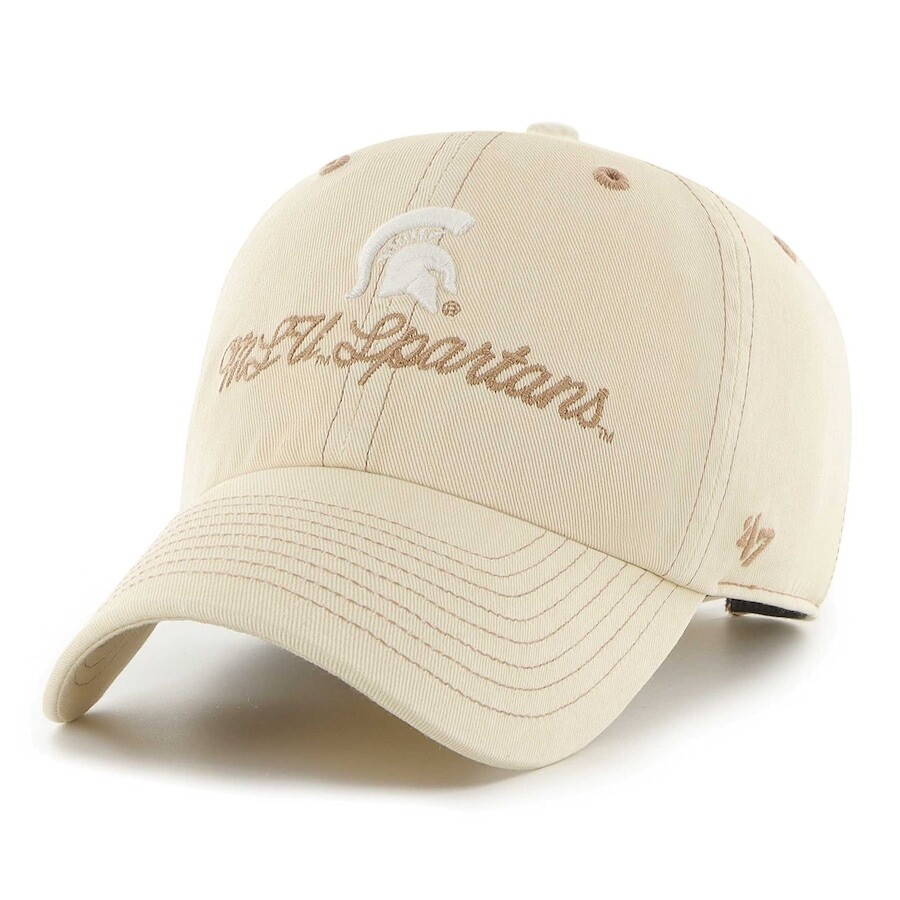 

Бейсболка 47 Michigan State Spartans, загар