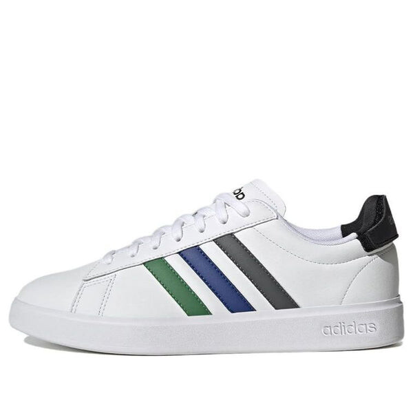 

Кроссовки гранд корт 2.0 Adidas, белый