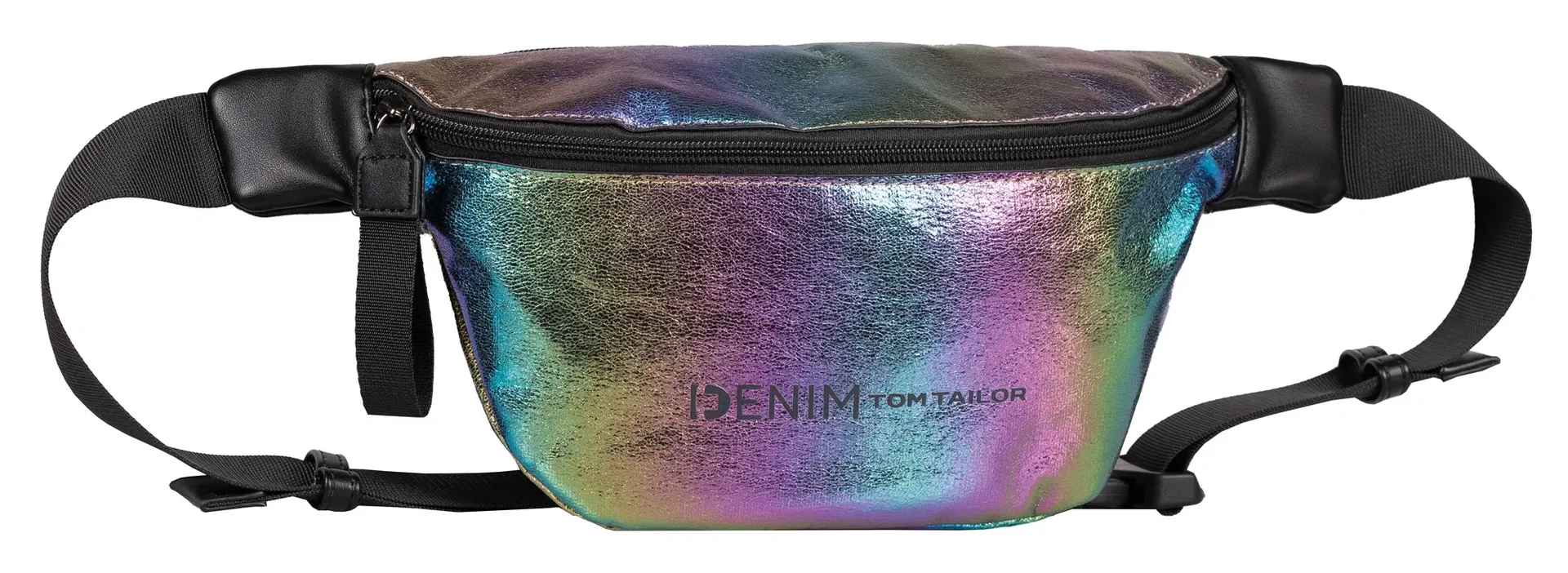

Джинсовая поясная сумка TOM TAILOR "Eliza Beltbag" Tom Tailor Denim, цвет Bunt