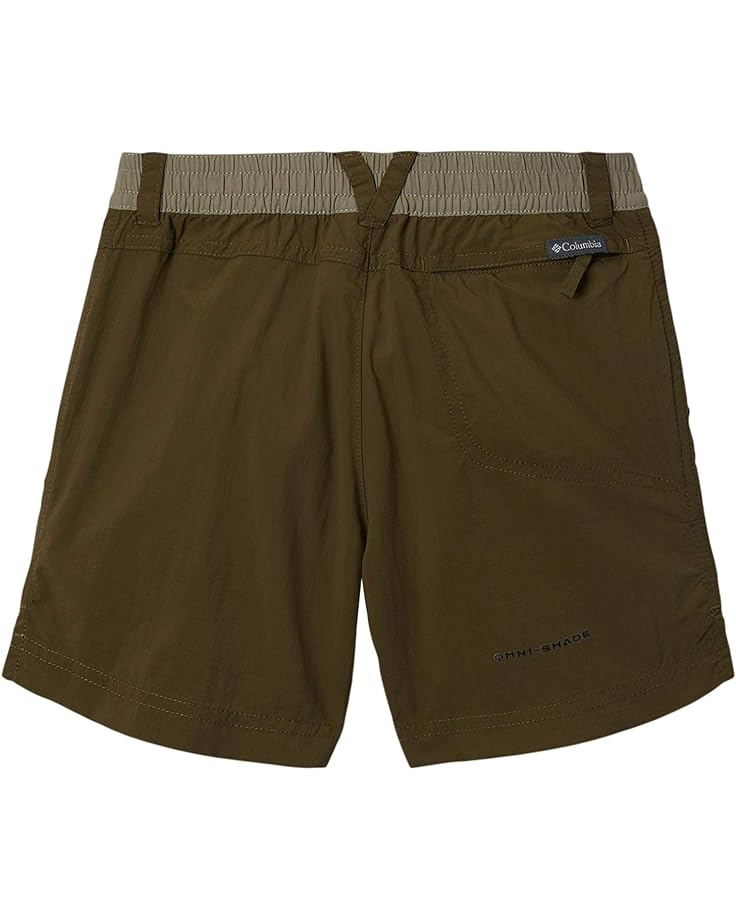 Шорты Columbia Silver Ridge Novelty Shorts, цвет New Olive/Sage