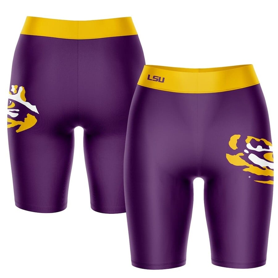 

Шорты Vive La Fete Lsu Tigers, фиолетовый