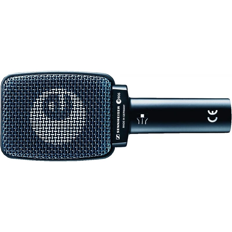 

Микрофон Sennheiser e906 Supercardioid Dynamic Instrument Microphone