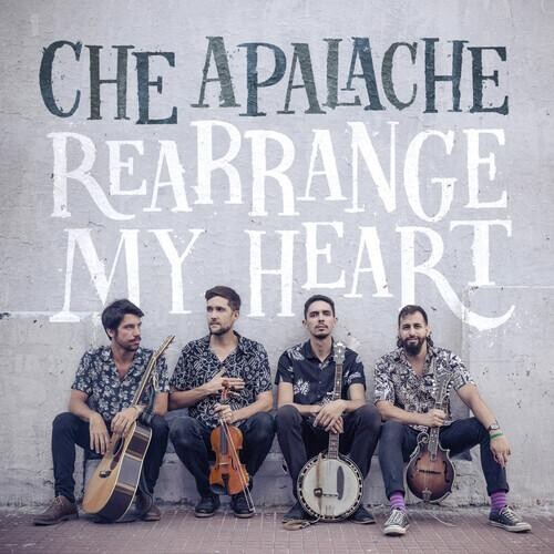 

Виниловая пластинка Che Apalache - Rearrange My Heart