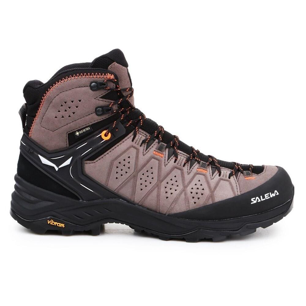 

Походные ботинки Salewa Alp 2, бежевый