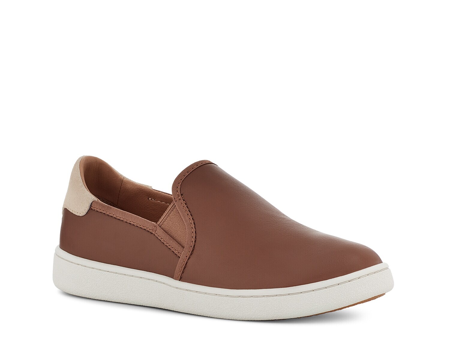 

Кроссовки-слипоны Cas UGG, коричневый