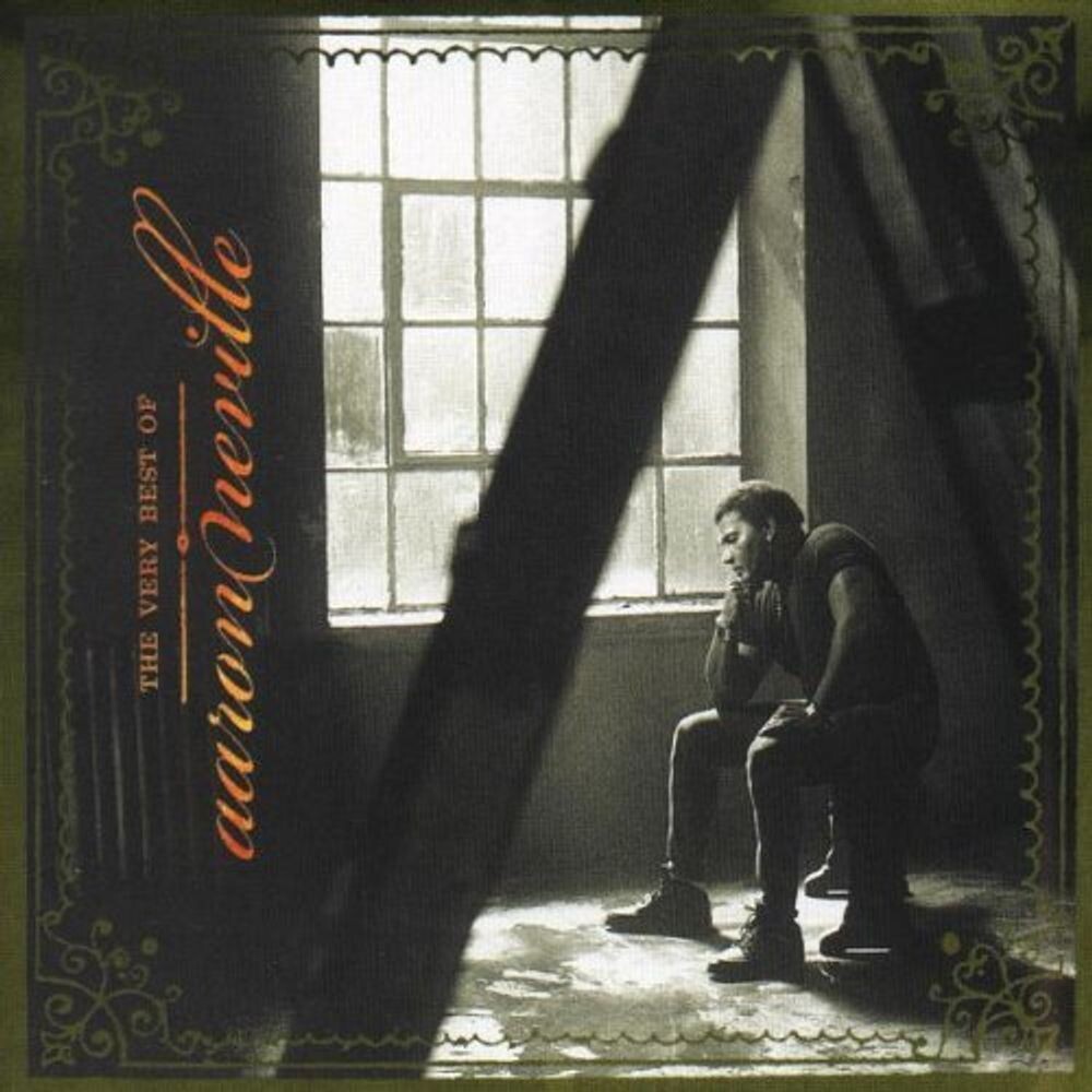 

Диск CD The Very Best Of Aaron Neville - Aaron Neville