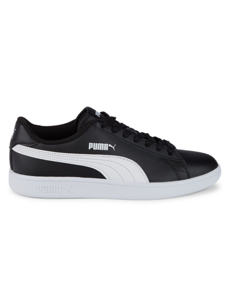 

кроссовки Smash V2 Puma, черный
