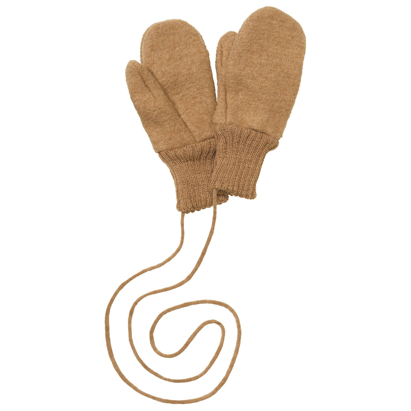 

Перчатки Disana Walk-Handschuhe, цвет Caramel