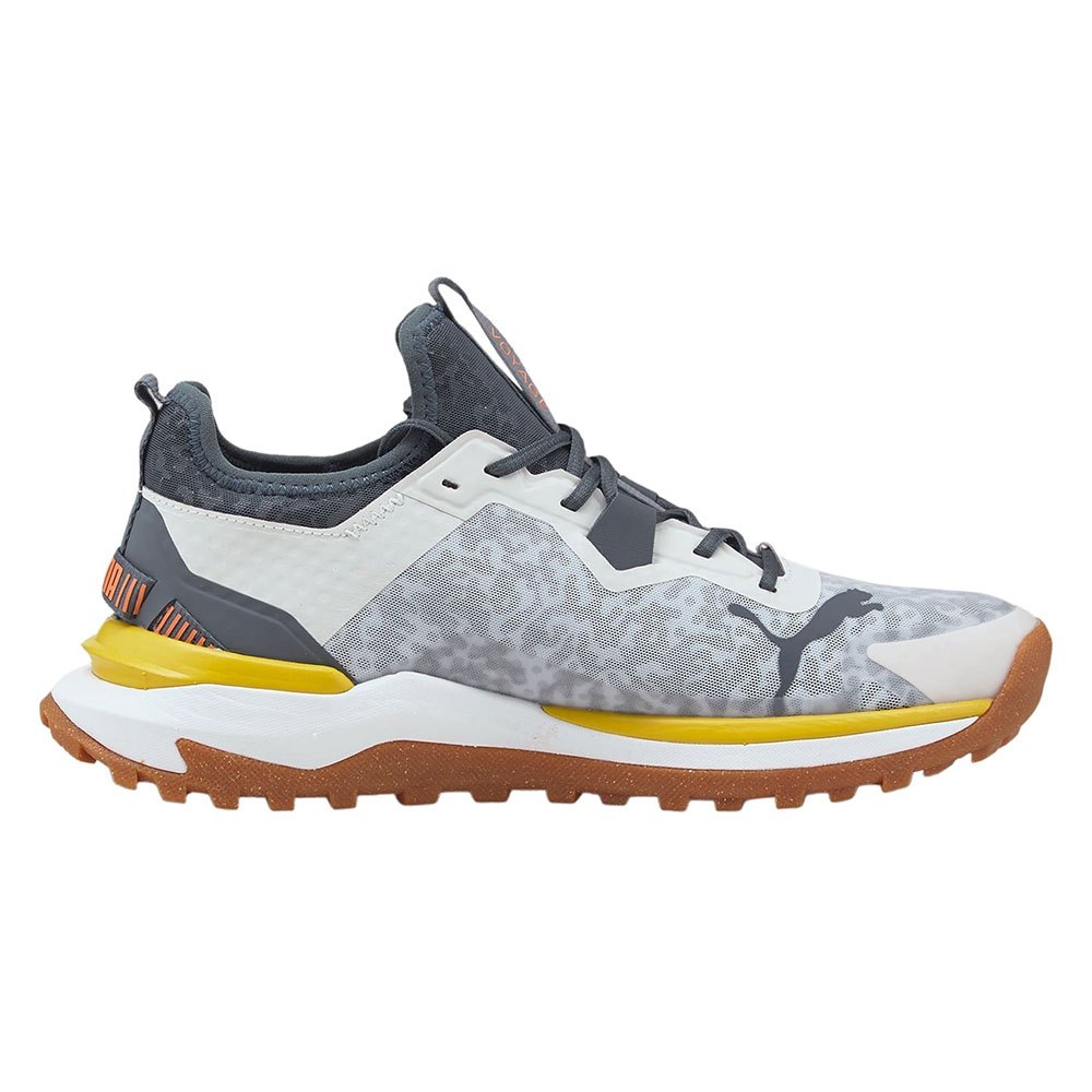 

Беговые кроссовки Puma Voyage Nitro FM Trail, серый