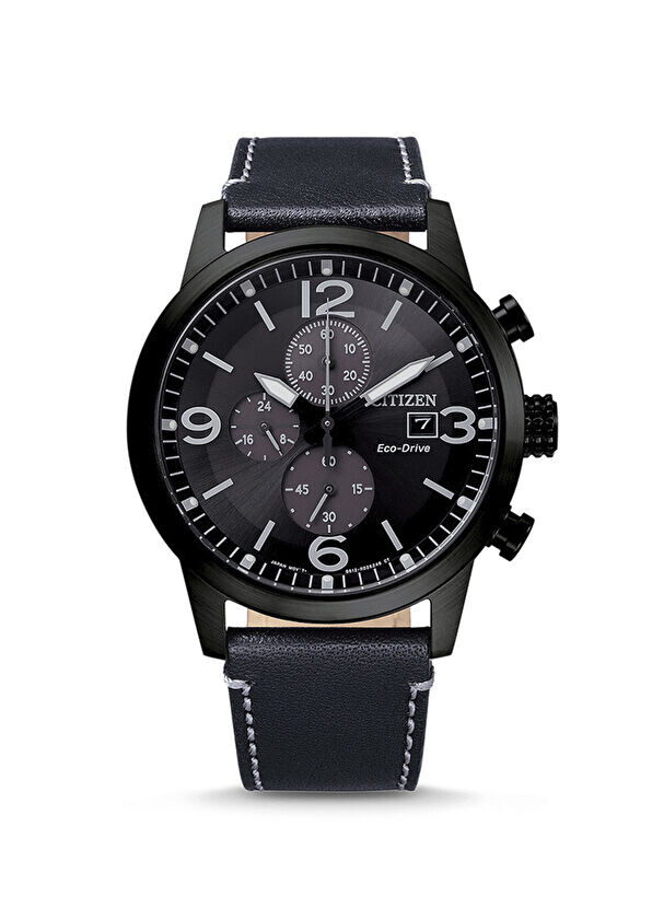 

Ca0745-29E мужские наручные часы Citizen, черный
