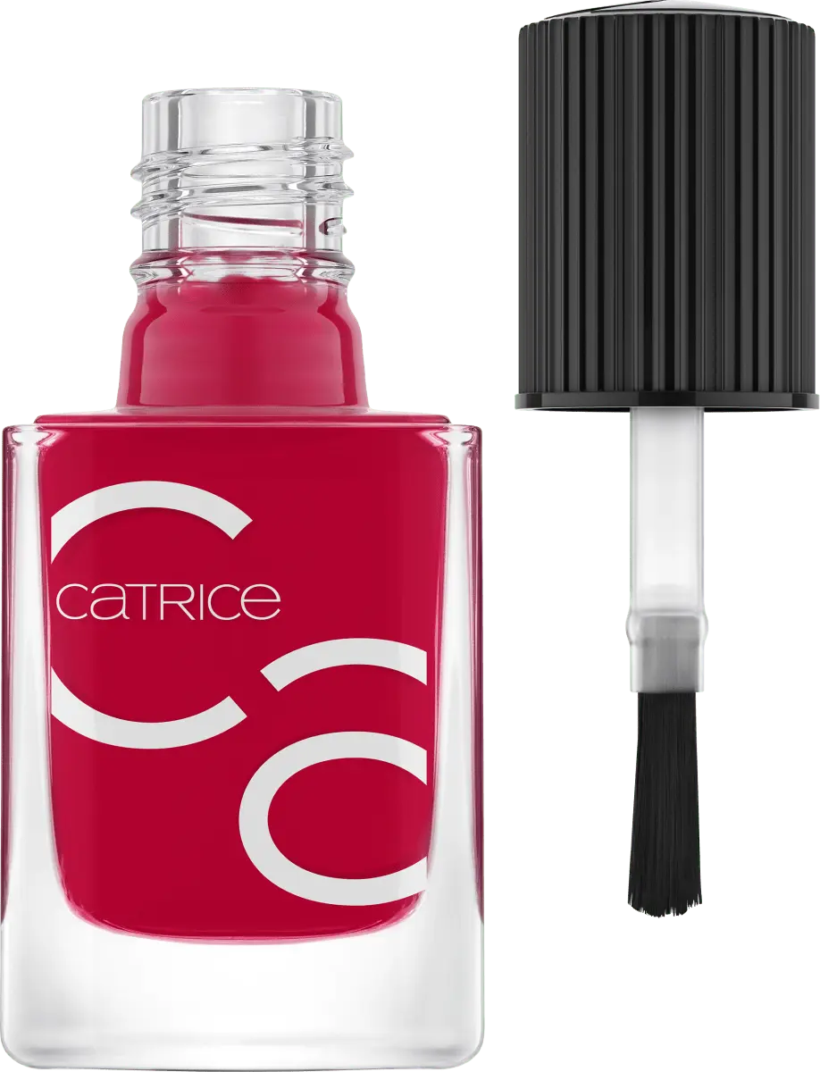 

Нагеллак Iconails 169 Малиновый пирог 10,5 мл Catrice