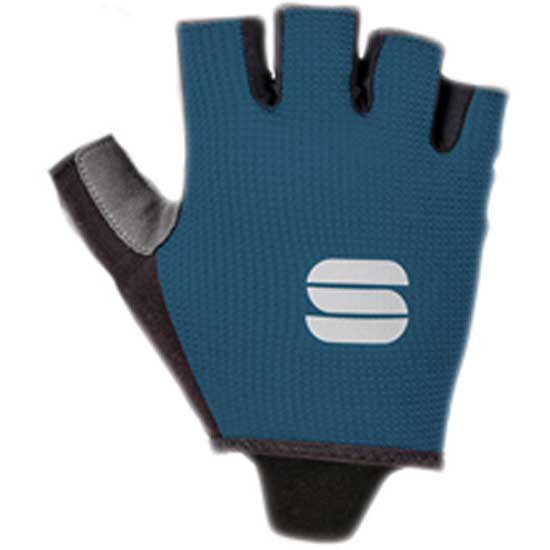 Короткие перчатки Sportful Tc Short Gloves, синий