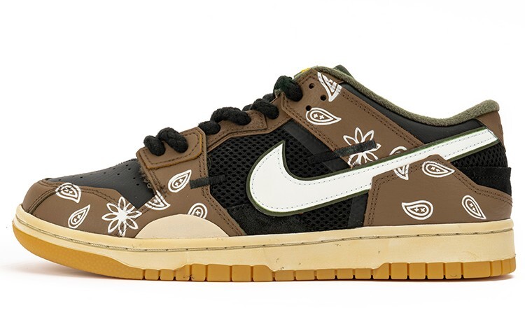 

Мужские кроссовки для скейтбординга Nike Air Force 1 Low