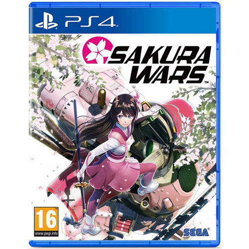 

Видеоигра Sakura Wars Launch Edition – Ps4 Sega