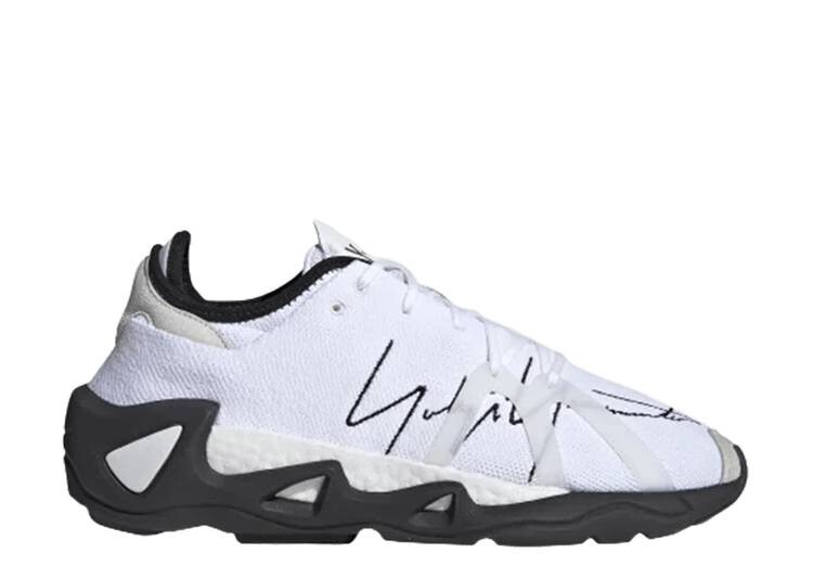

Кроссовки Adidas Y-3 FYW S-97 'OFF WHITE', белый, Белый;серый