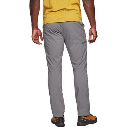 

Брюки Technician Alpine мужские Black Diamond, цвет Steel Grey