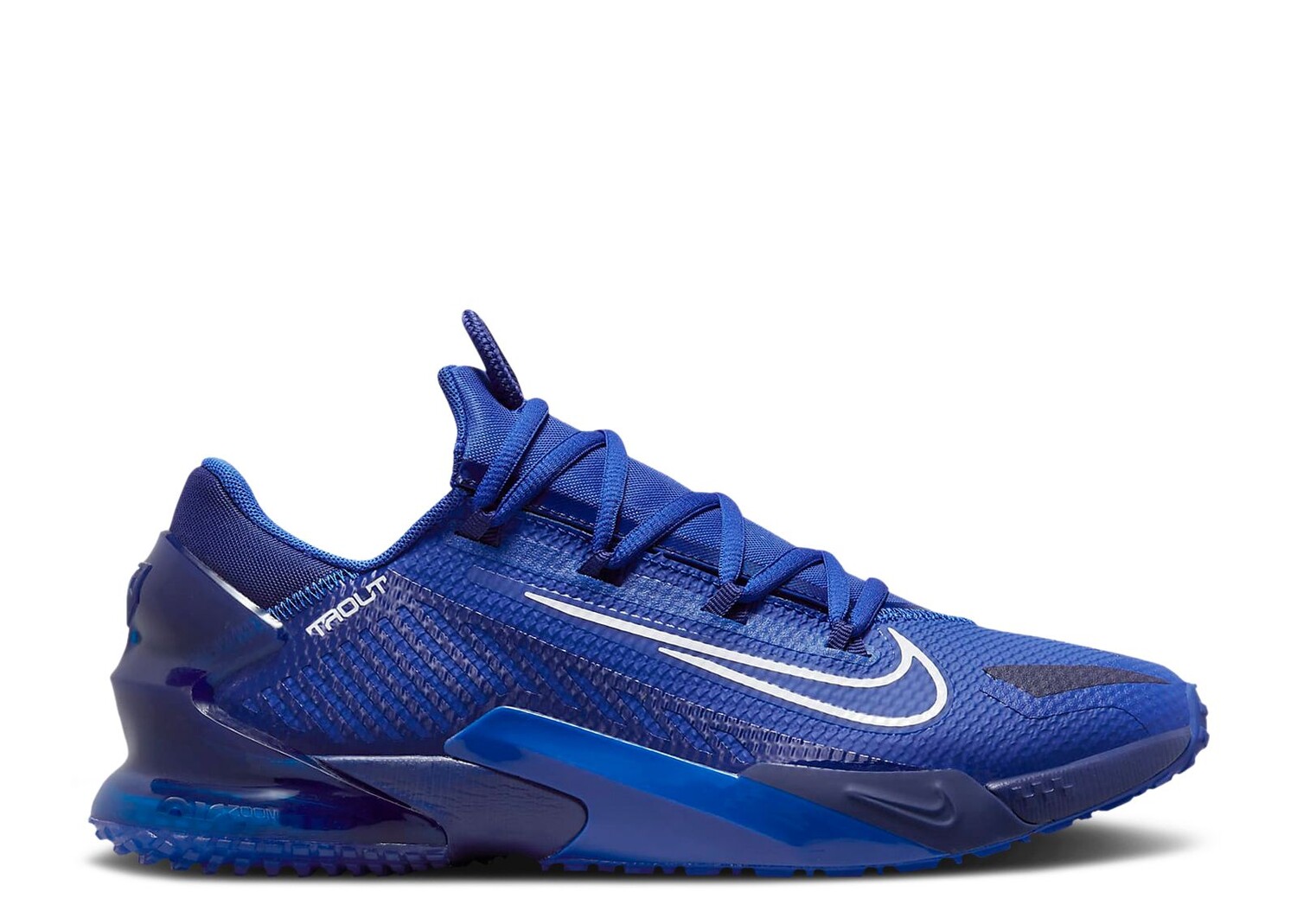 

Кроссовки Nike Force Zoom Trout 8 Tf 'Hyper Royal', синий