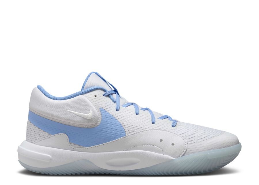 

Кроссовки Nike Hyperquick, цвет White Valor Blue