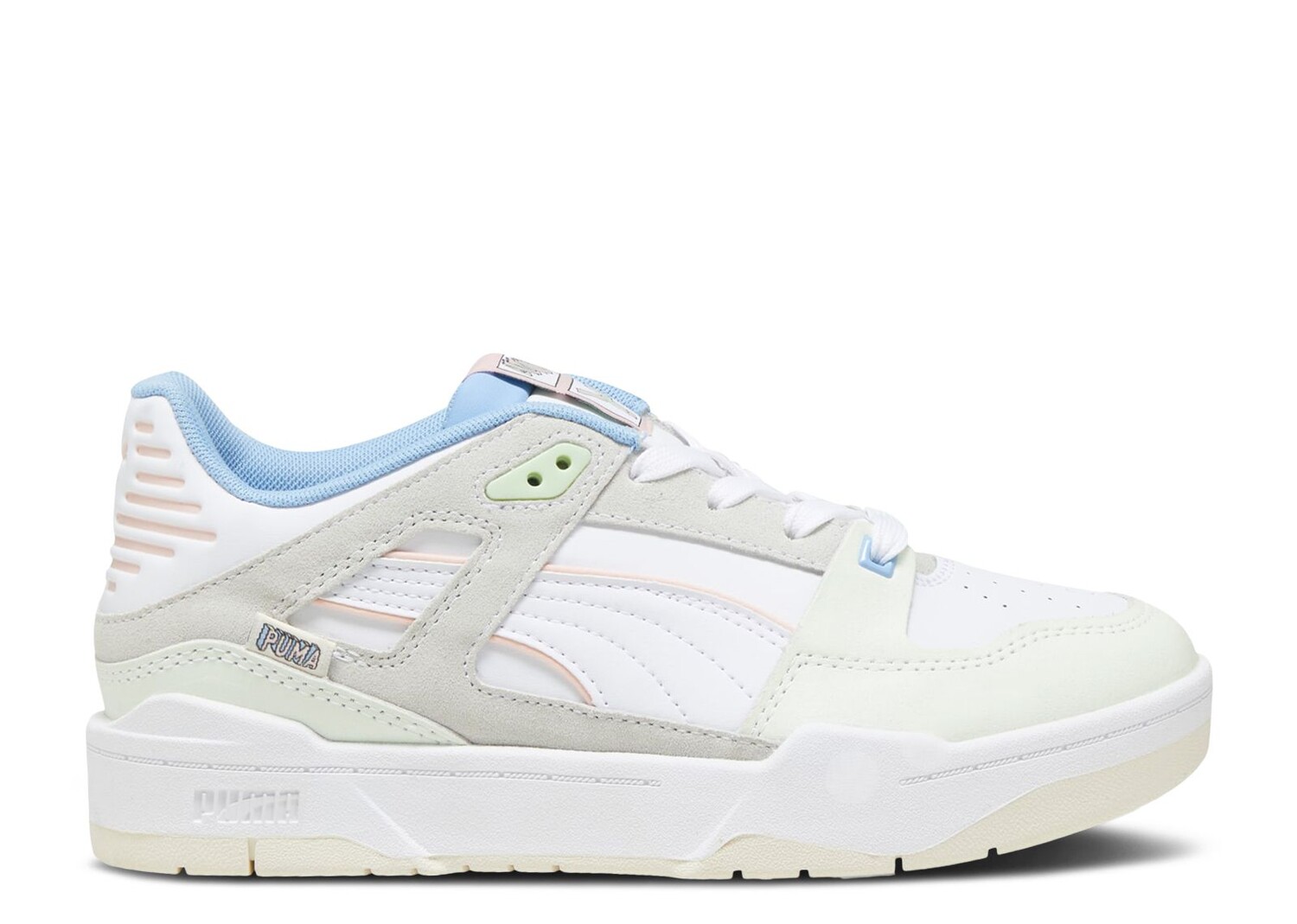 

Кроссовки Puma Wmns Slipstream 'Uninvisible', белый