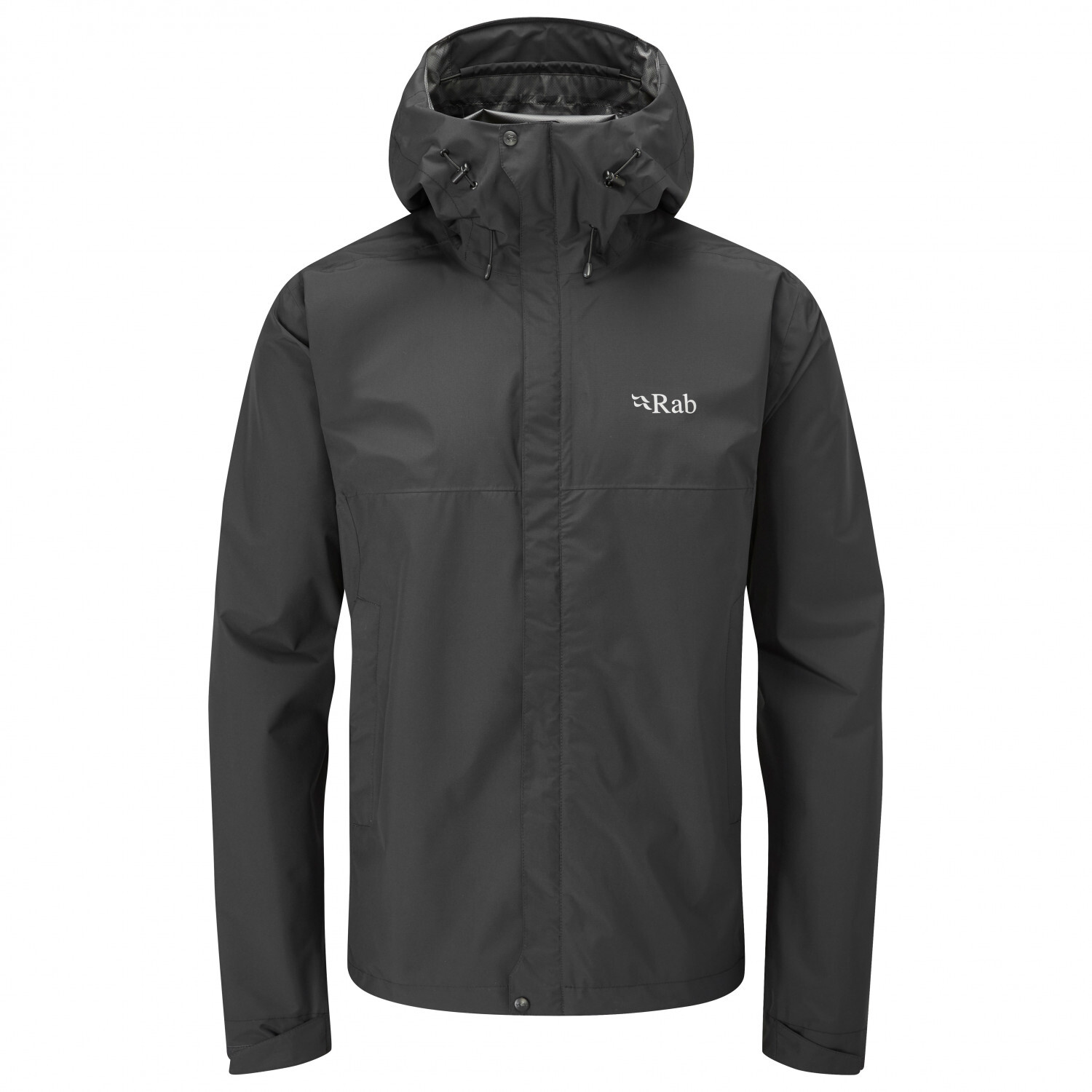 

Дождевик Rab Downpour Eco, черный