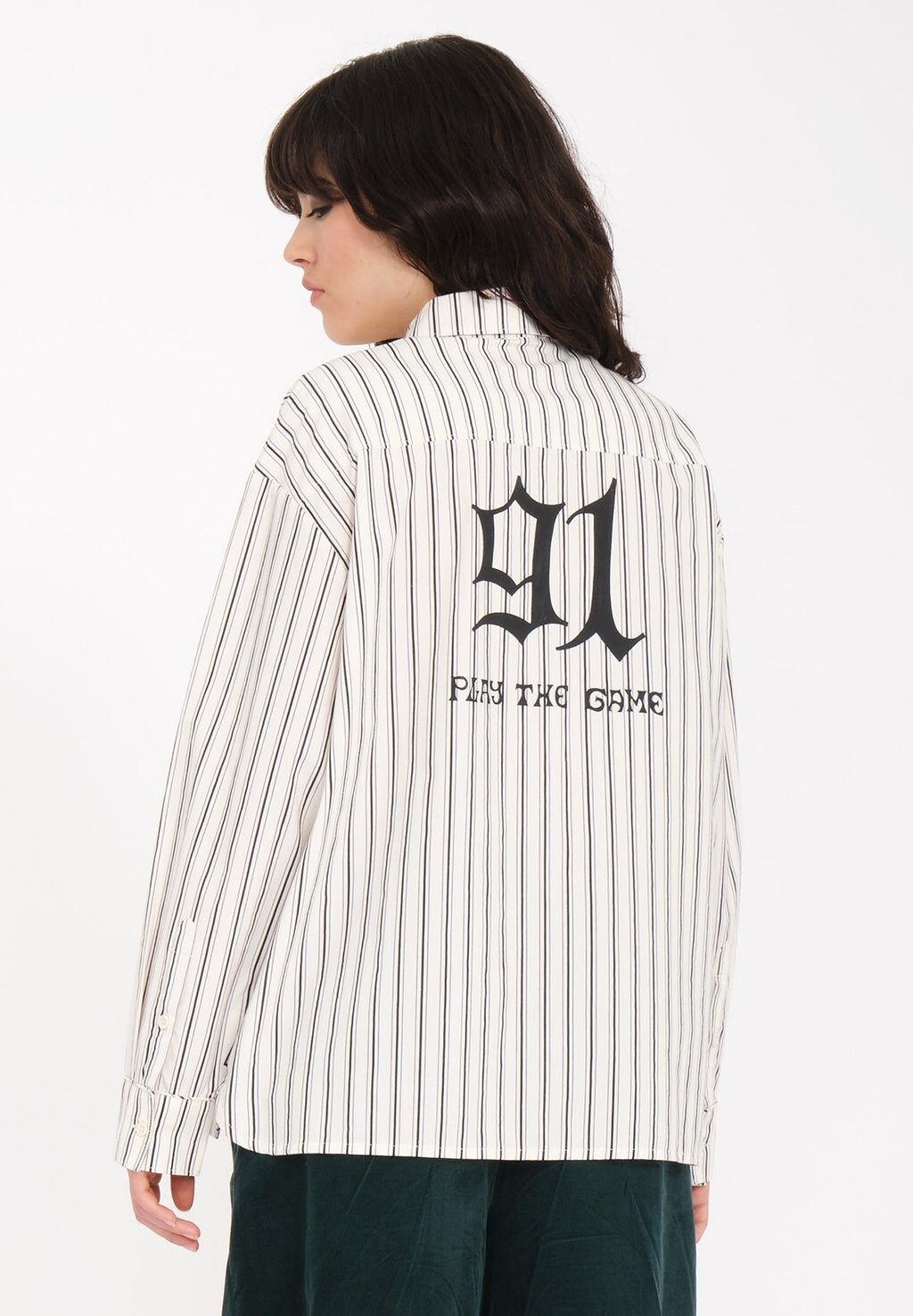 

Рубашка Volcom, бежевый