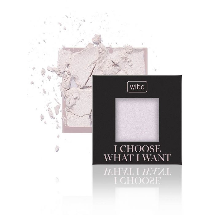 

Хайлайтер Iluminadores en godet I Choose What I Want Wibo, 02 Emerald Mist