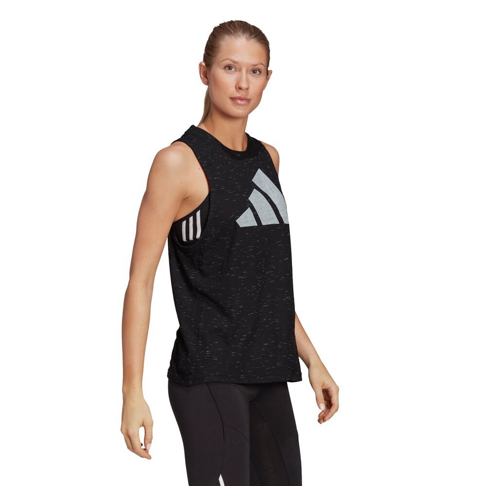 

Футболка без рукавов adidas Sportswear Sportswear Winners 2.0, черный