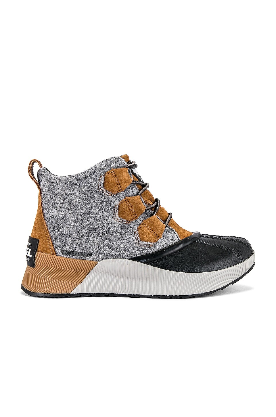 

Ботинки Sorel Out ' N About III, цвет Camel Brown & Black