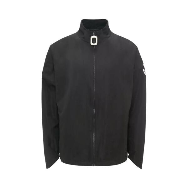 

Куртка track jacket black black J.W. Anderson, черный