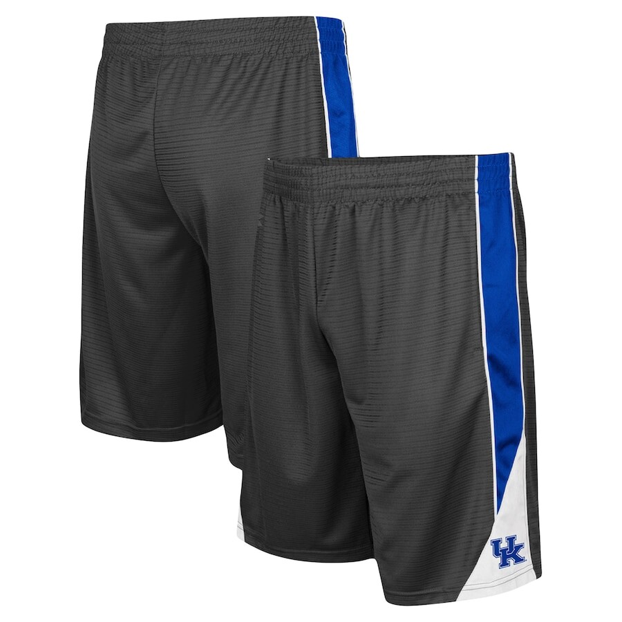

Шорты Colosseum Kentucky Wildcats, угольный
